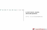 Echo des marques / E-Commerce