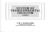 46357871 System of Transcendental Idealism