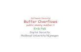 2 buffer overflows