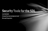 Ivan Medvedev - Security Development Lifecycle Tools