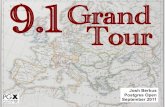 9.1 Grand Tour