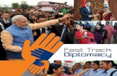 Fast track diplomacy