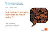 [Fr] Comment les r©seaux sociaux peuvent aider dans la recherche d'emploi