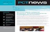 Boletín PCTnews, novedades del Parque Científico y Tecnológico de Turismo y Ocio de octubre 2011
