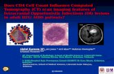 Does CD4 Cell Count Influence CT features of Intracranial Opportunistic Infections in adult HIV/AIDS Patients- EduPublish-MMA Kareem, USM, KB, Malaysia