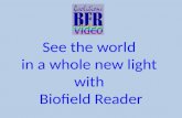 BioField Reader and Biofield Imaging Applications