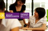 Partners in learning network overview