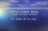 Pablo Luque Rosa