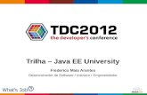 Introdução a JPA e Hibernate - TDC 2012