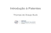 Introducao Patentes FITE IFBA