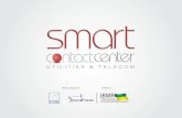 Apresentação Smart Contact Center