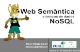 Web Semântica e bancos de dados NoSQL