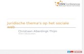 CSN11-Christiaan Alberdingk Thijm-SOLV Advocaten