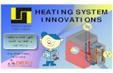 Heating System Innovations