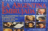 La Argentina Embrujada por Viviana Gorbato