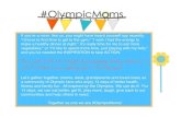 #OlympicMoms Participant Guide Final