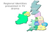 Regional identity media