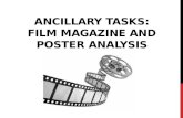 Media A2 Ancillary Tasks