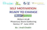 Self Motivation Training for Siloam International Hospital