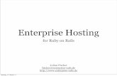 Enterprise rails hosting   3 ways to scale - 2011-10
