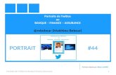 Twittos en Banque Finance Assurance â€“ Portrait #44 - @mbebear (Matthieu Bebear)