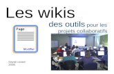 Wikis 2008