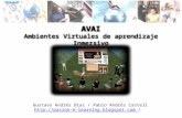 Ambientes Virtuales de Aprendizaje Inmersivo. AVAI