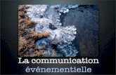 Communication evénementielle+2012long