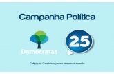 Marketing Politico - Partido DEM