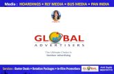 Outdoor Advertisements - Global Advertisers