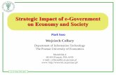 ICEGOV2009 - Tutorial 5 - part 2 - Strategic Impact of e-Governmenton Economy and Society
