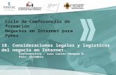 18. Interlat UPB Conferencias Camara de Comercio de Medellin ebusiness Pymes Por Luis Carlos Chaquea 2011