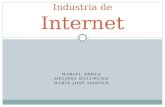 Industria de Internet