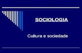Cultura sociologia. 3 ano 1 semestre parcial