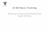 St Louis University-GI Bill Basic Training