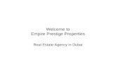 Residential Properties for Rent in Dubai