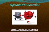 Remove Do Searches