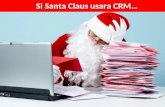 Si Santa Claus - CRM