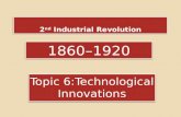Topic 6-technological-advances-Industrial-Revolution