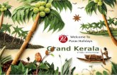 Luxury Kerala Honeymoon Packages