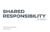 Shared Responsibility In Action