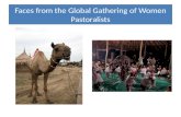Faces from the Global Gathering of Women Pastoralists