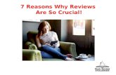 How To Get MORE Book Reviews | 7 Reasons Book Reviews Are Crucial