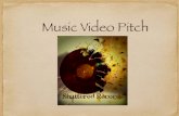 Music Video Pitch Document