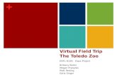 Toledo Zoo Virtual Tour