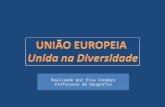 União europeia   unida na diversidade