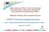 Ec Open Access Pilot Ppt En