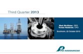 Pa resources q3 2013 results 23 october 2013