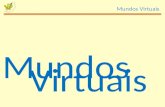 Mundos Virtuais (VRML/X3D)