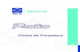 CNCProteo Manual Ciclos Fixos Fresa
